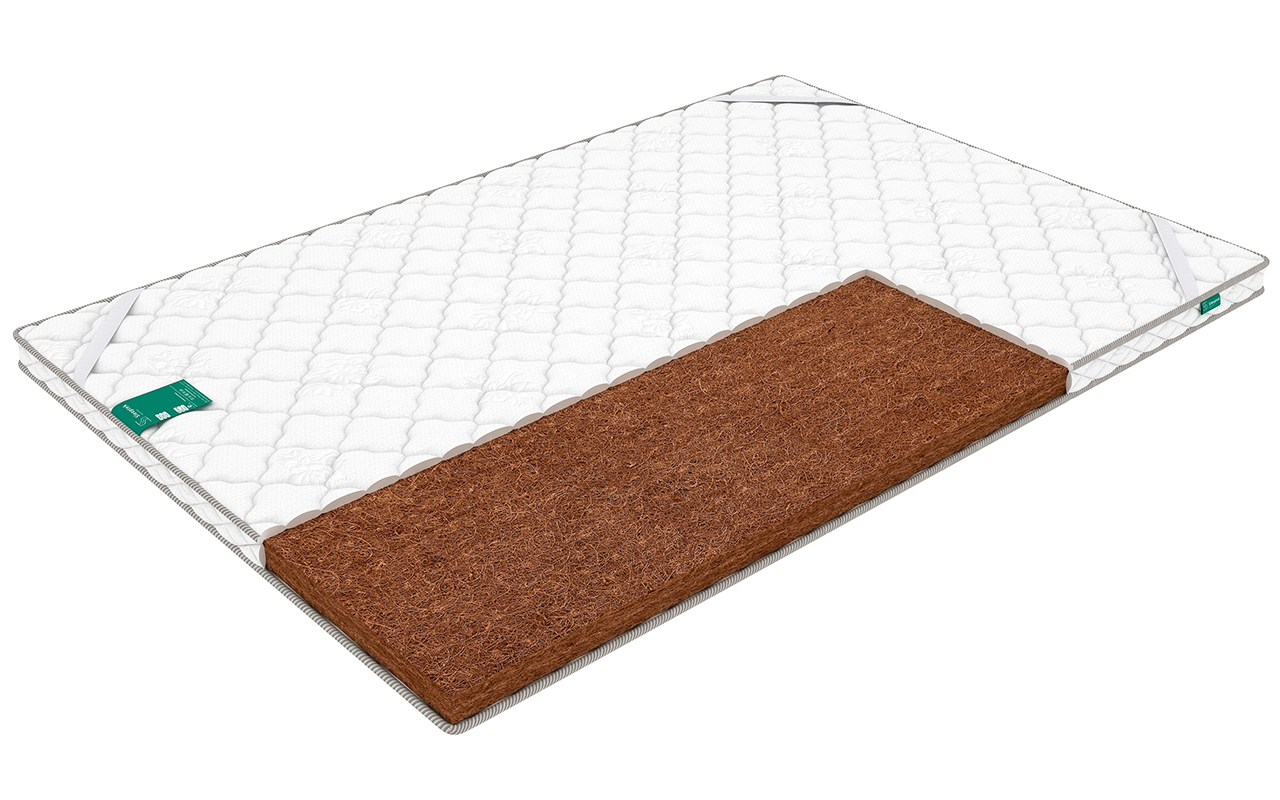 наматрасник Sleeptek Cocos 4 1 Sleeptek Cocos 4