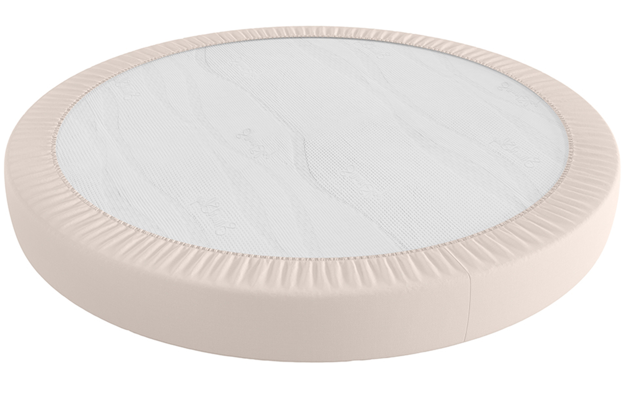 Орматек Простыня на резинке 24 см круглая фото 8