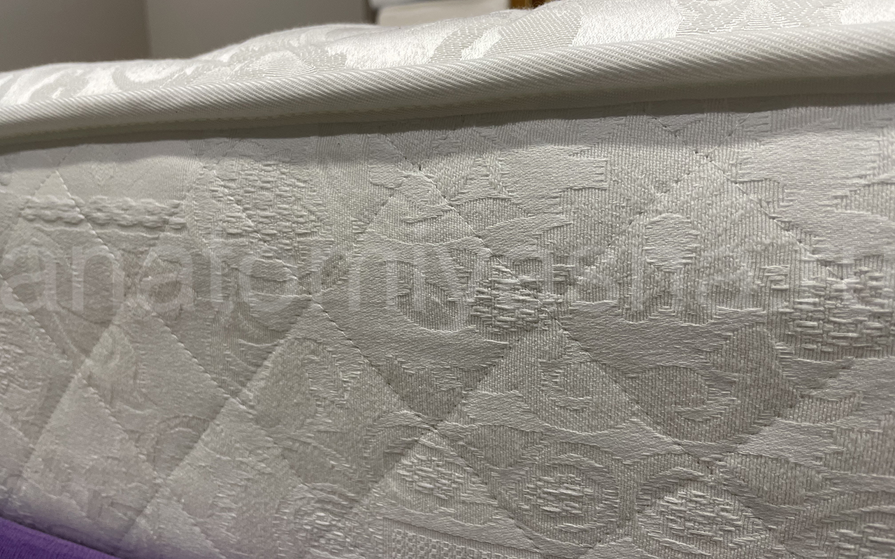 отзыв о Матрас DreamLine Single Hol Hard Bonnel фото 3