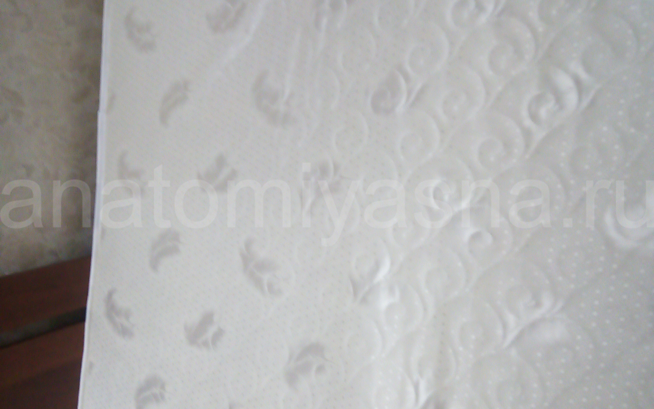 отзыв о Матрас DreamLine Easy Feel TFK фото 2